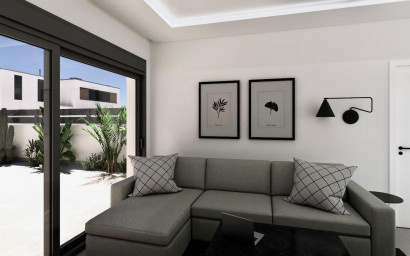 New Build - Townhouse -
Benijofar