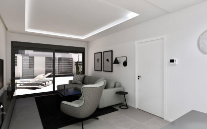 New Build - Townhouse -
Benijofar