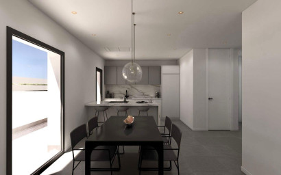 New Build - Townhouse -
Benijofar