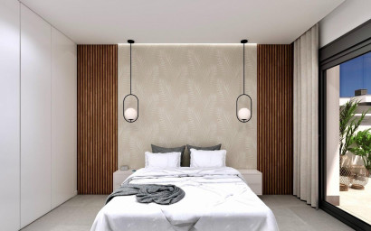 New Build - Townhouse -
Benijofar