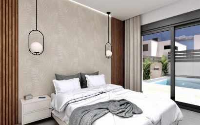 New Build - Townhouse -
Benijofar