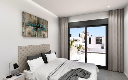 New Build - Townhouse -
Benijofar