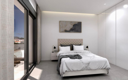 New Build - Townhouse -
Benijofar