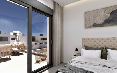 New Build - Townhouse -
Benijofar