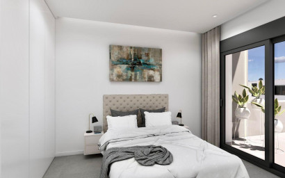 New Build - Townhouse -
Benijofar