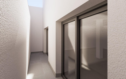 New Build - Townhouse -
Benijofar