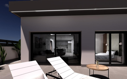 New Build - Townhouse -
Benijofar