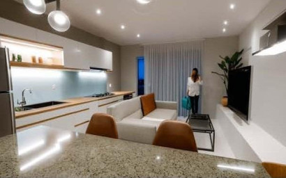 New Build - studio -
Torrevieja - Centro