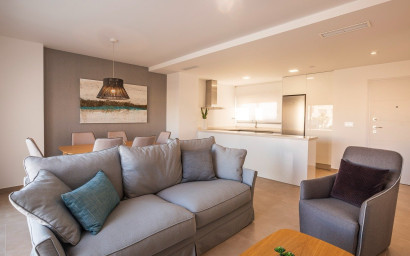 Nieuwbouw - Plat -
Orihuela Costa - Vistabella Golf