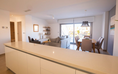 Nieuwbouw - Plat -
Orihuela Costa - Vistabella Golf