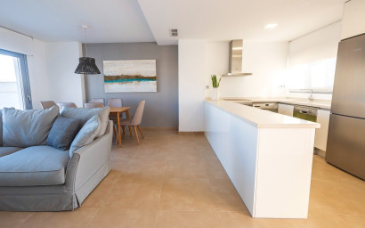 Nieuwbouw - Plat -
Orihuela Costa - Vistabella Golf