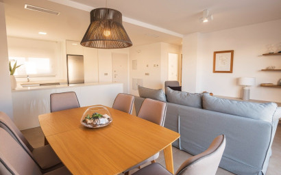 Nieuwbouw - Plat -
Orihuela Costa - Vistabella Golf