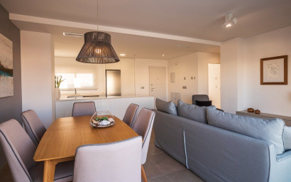 Nieuwbouw - Plat -
Orihuela Costa - Vistabella Golf