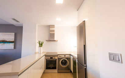 Nieuwbouw - Plat -
Orihuela Costa - Vistabella Golf