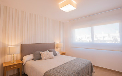 Nieuwbouw - Plat -
Orihuela Costa - Vistabella Golf