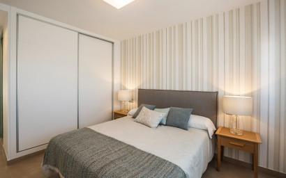 Nieuwbouw - Plat -
Orihuela Costa - Vistabella Golf