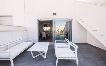 Nieuwbouw - Plat -
Orihuela Costa - Vistabella Golf