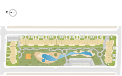 Nieuwbouw - Plat -
Orihuela Costa - Vistabella Golf