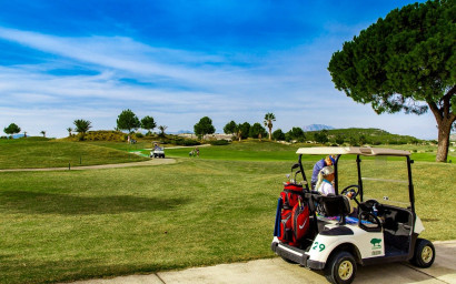 Nieuwbouw - Plat -
Orihuela Costa - Vistabella Golf