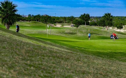 Nieuwbouw - Plat -
Orihuela Costa - Vistabella Golf
