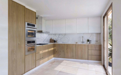 Nieuwbouw - Herenhuis -
La Nucía - Don Mar