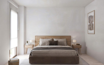 Nieuwbouw - Herenhuis -
La Nucía - Don Mar