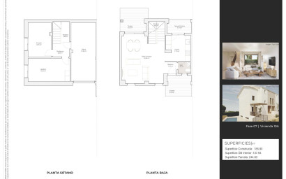 Nieuwbouw - Herenhuis -
La Nucía - Don Mar