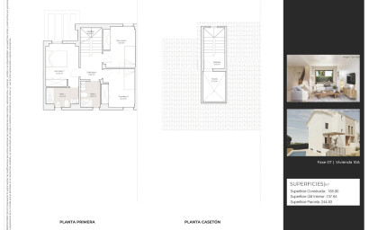 Nieuwbouw - Herenhuis -
La Nucía - Don Mar