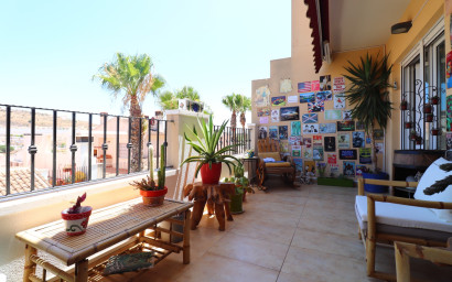 Resale - Townhouse -
Benijofar - Benijofar - Village