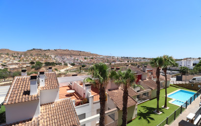 Resale - Townhouse -
Benijofar - Benijofar - Village