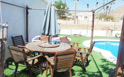 Resale - Villa -
Fortuna - FORTUNA