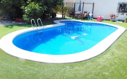 Resale - Villa -
Fortuna - FORTUNA