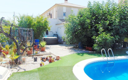 Resale - Villa -
Fortuna - FORTUNA