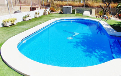 Resale - Villa -
Fortuna - FORTUNA