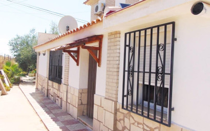 Resale - Villa -
Fortuna - FORTUNA