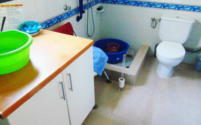 Resale - Villa -
Fortuna - FORTUNA