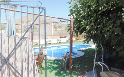 Resale - Villa -
Fortuna - FORTUNA