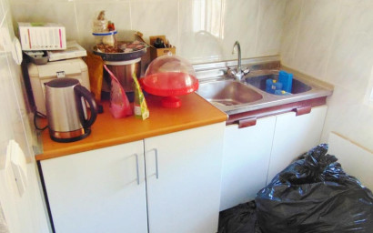 Resale - Villa -
Fortuna - FORTUNA