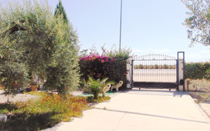 Resale - Villa -
Fortuna - FORTUNA