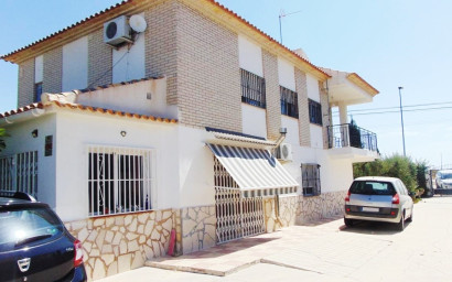 Resale - Villa -
Fortuna - FORTUNA