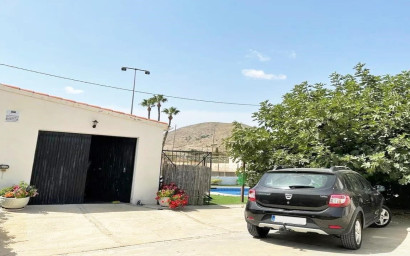 Resale - Villa -
Fortuna - FORTUNA