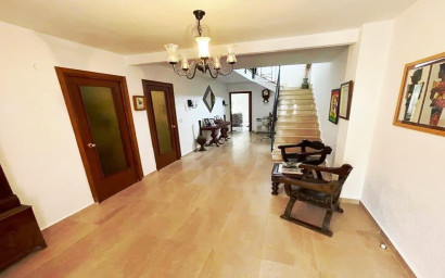 Resale - Villa -
Fortuna - FORTUNA