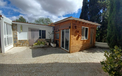 Herverkoop - Villa -
Sax