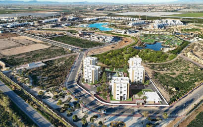 Nouvelle construction - Appartement -
Torre Pacheco - Santa Rosalia Lake And Life Resort