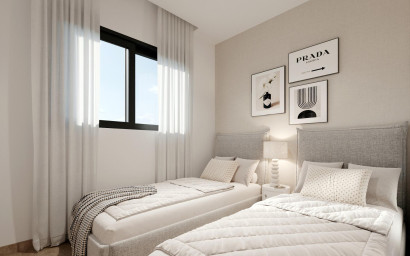 Nouvelle construction - Appartement -
Torre Pacheco - Santa Rosalia Lake And Life Resort