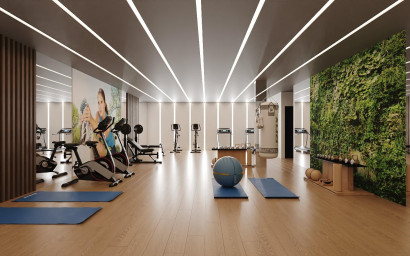 Nouvelle construction - Appartement -
Torre Pacheco - Santa Rosalia Lake And Life Resort