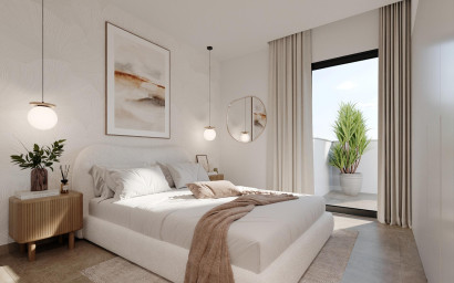 New Build - Penthouse -
Torre Pacheco - Santa Rosalia Lake And Life Resort