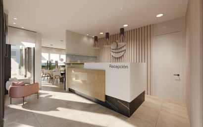 New Build - Penthouse -
Torre Pacheco - Santa Rosalia Lake And Life Resort