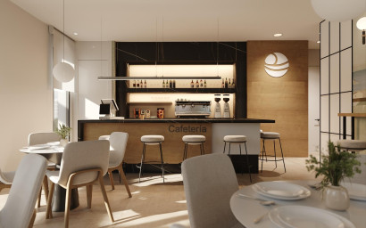 New Build - Penthouse -
Torre Pacheco - Santa Rosalia Lake And Life Resort