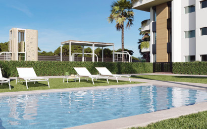 New Build - Penthouse -
Torre Pacheco - Santa Rosalia Lake And Life Resort